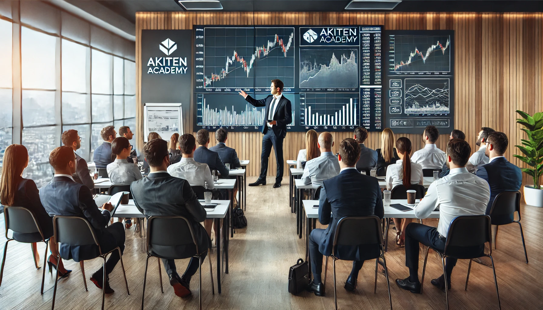 Live Trading Seminar