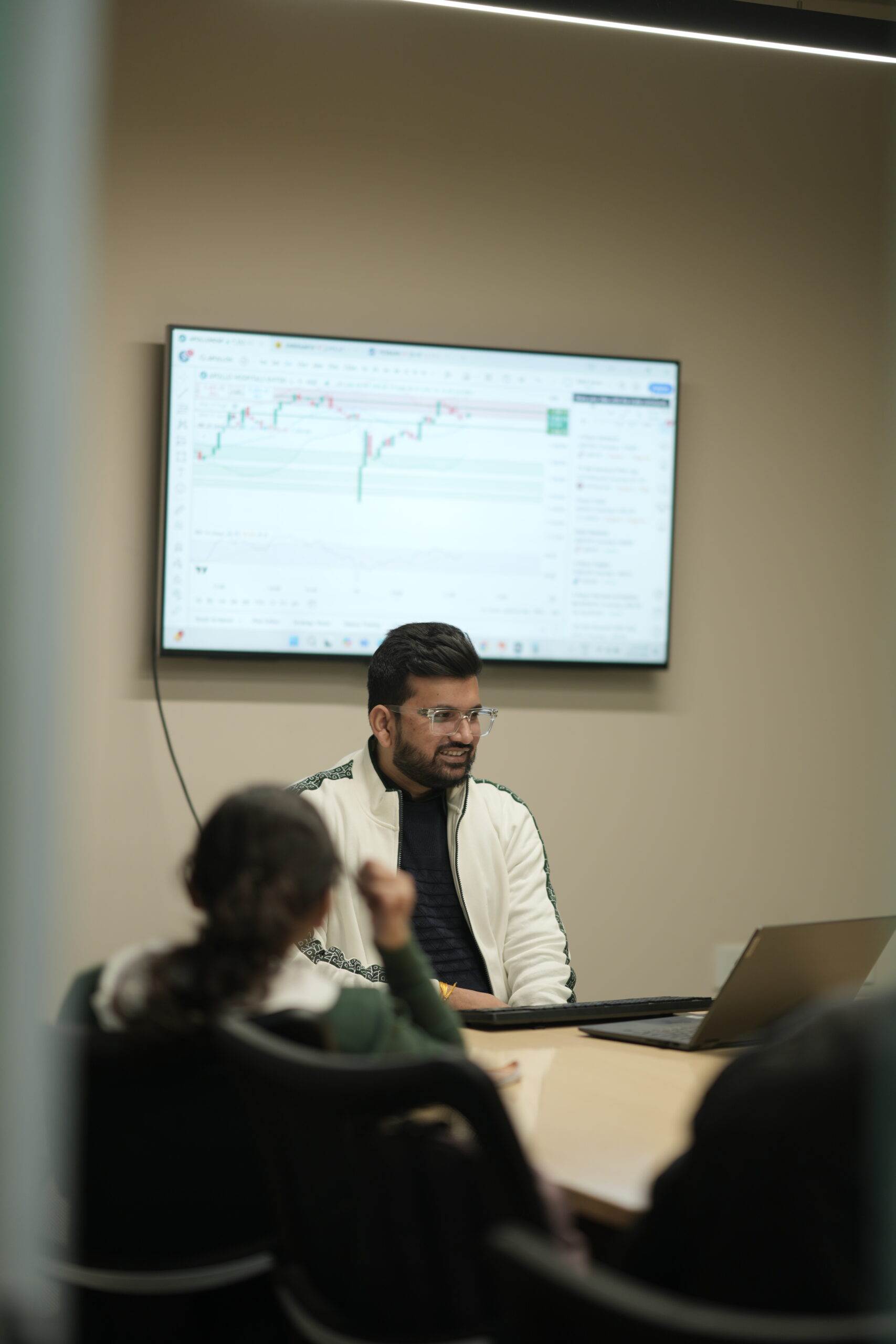 Sahil Arora | Akiten Academy | Stock Market Training Institute