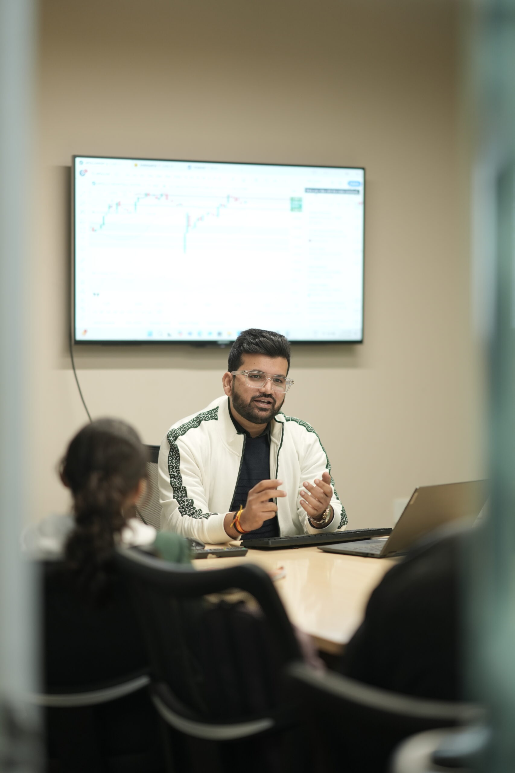 Sahil Arora | Akiten Academy | Stock Market Training Institute